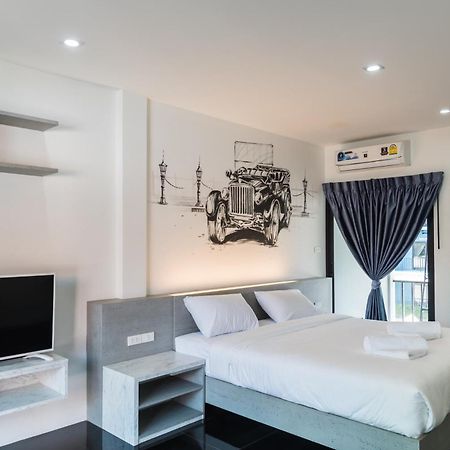 Nine Blue Residence Nong Prue Екстер'єр фото