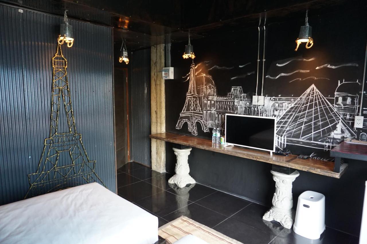 Nine Blue Residence Nong Prue Екстер'єр фото