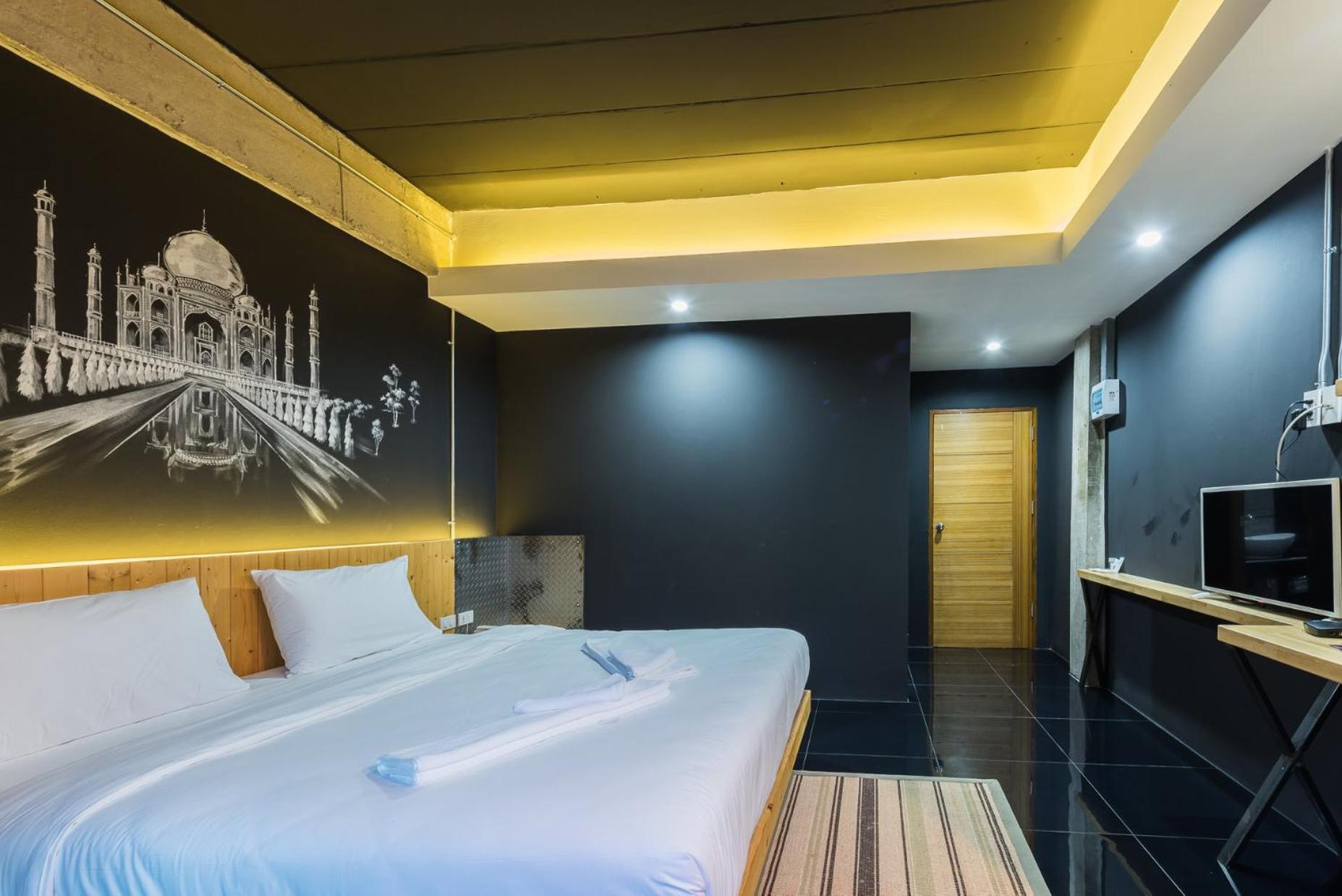 Nine Blue Residence Nong Prue Екстер'єр фото