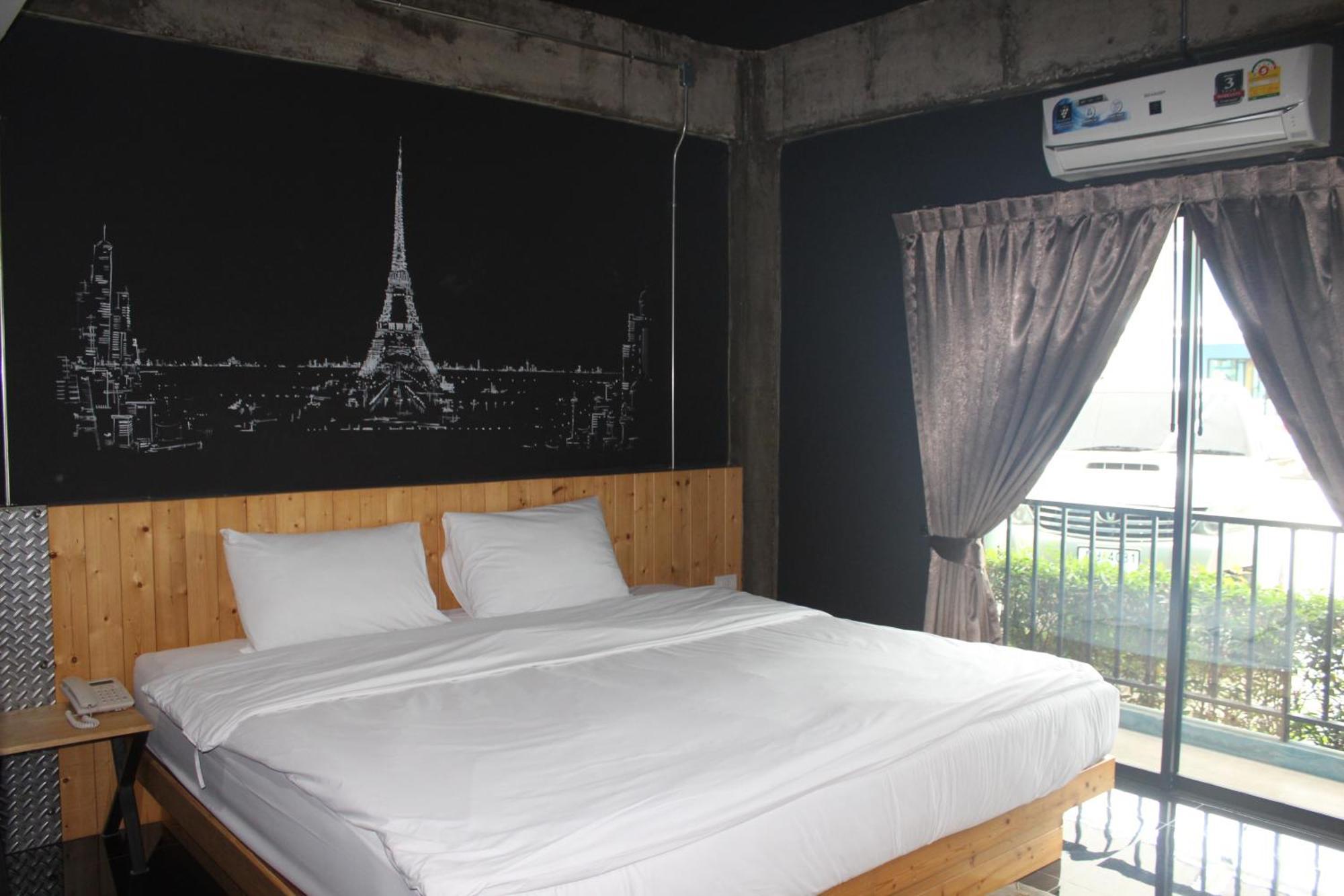 Nine Blue Residence Nong Prue Екстер'єр фото