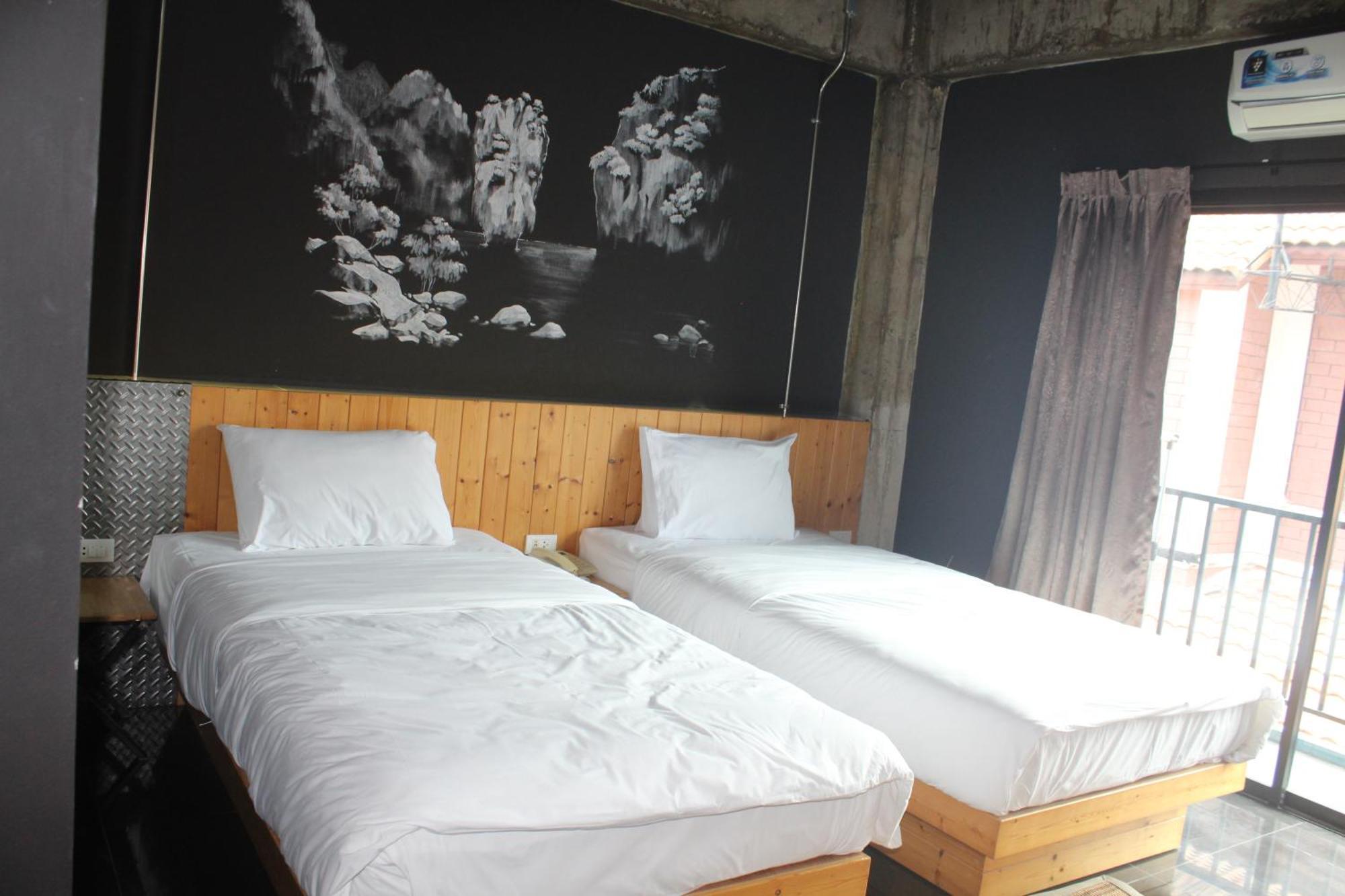 Nine Blue Residence Nong Prue Екстер'єр фото